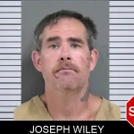 Joseph Wiley mugshot