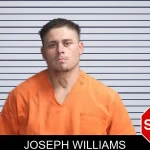 Joseph Williams mugshot – Crisp County , Georgia Joseph Williams mugshot