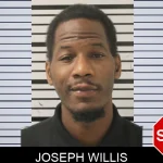 Joseph Willis mugshot