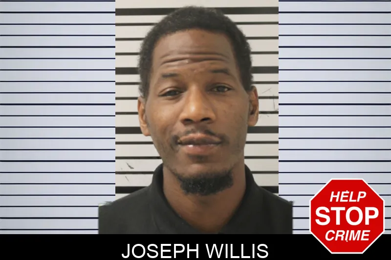 Joseph Willis mugshot – Toombs County , Georgia Joseph Willis mugshot