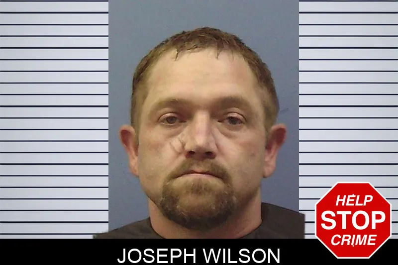 Joseph Wilson mugshot – Chattooga County , Georgia Joseph Wilson mugshot