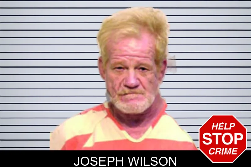 Joseph Wilson mugshot – Bartow County , Georgia Joseph Wilson mugshot