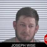 Joseph Wise mugshot – Brantley County , Georgia Joseph Wise mugshot