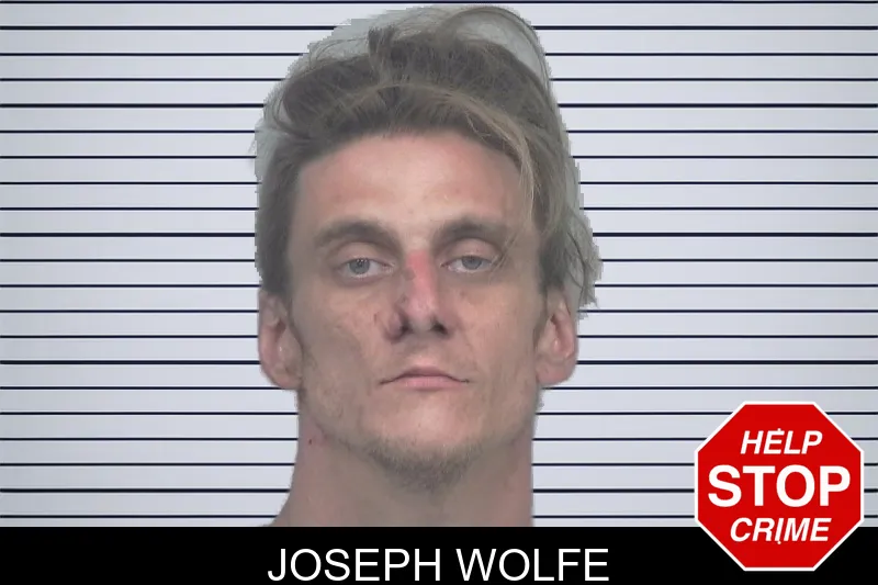 Joseph Wolfe mugshot – Gwinnett County , Georgia Joseph Wolfe mugshot
