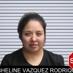 Josheline Vazquez Rodriquez mugshot – Crisp County , Georgia Josheline Vazquez Rodriquez mugshot