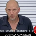 Joshua Adkisson mugshot