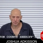 Joshua Adkisson mugshot – Walton County , Georgia Joshua Adkisson mugshot