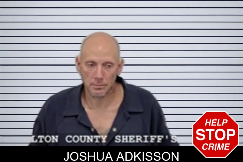 Joshua Adkisson mugshot – Walton County , Georgia Joshua Adkisson mugshot