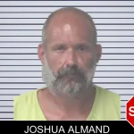 Joshua Almand mugshot