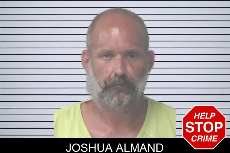 Joshua Almand mugshot – Newton County , Georgia Joshua Almand mugshot