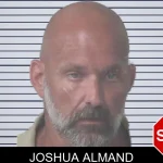 Joshua Almand mugshot – Newton County , Georgia Joshua Almand mugshot