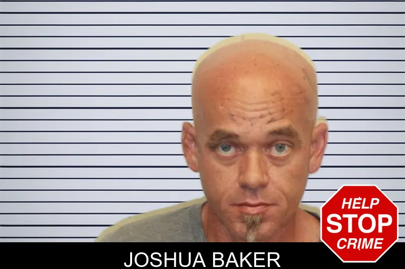 Joshua Baker mugshot – Chatham County , Georgia Joshua Baker mugshot
