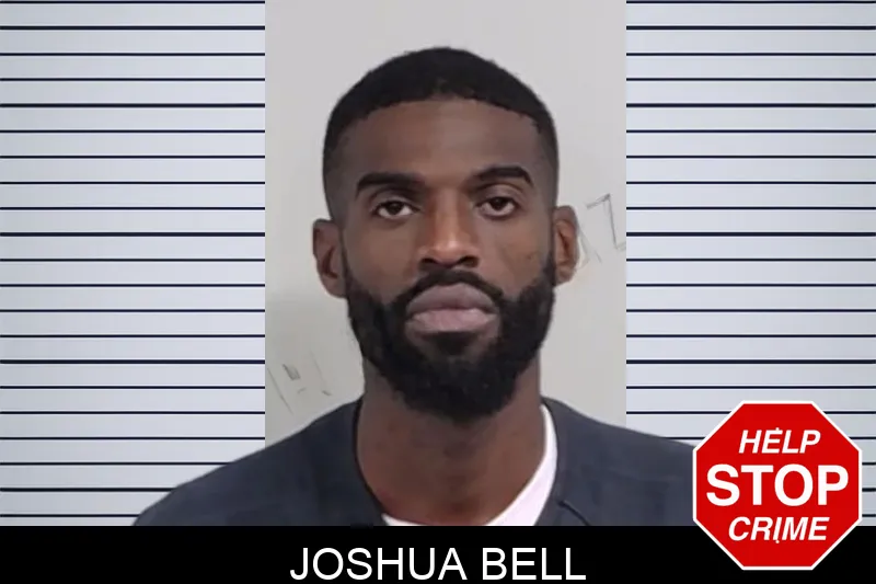 Joshua Bell mugshot – Lowndes County , Georgia Joshua Bell mugshot