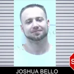 Joshua Bello mugshot – Jackson County , Georgia Joshua Bello mugshot