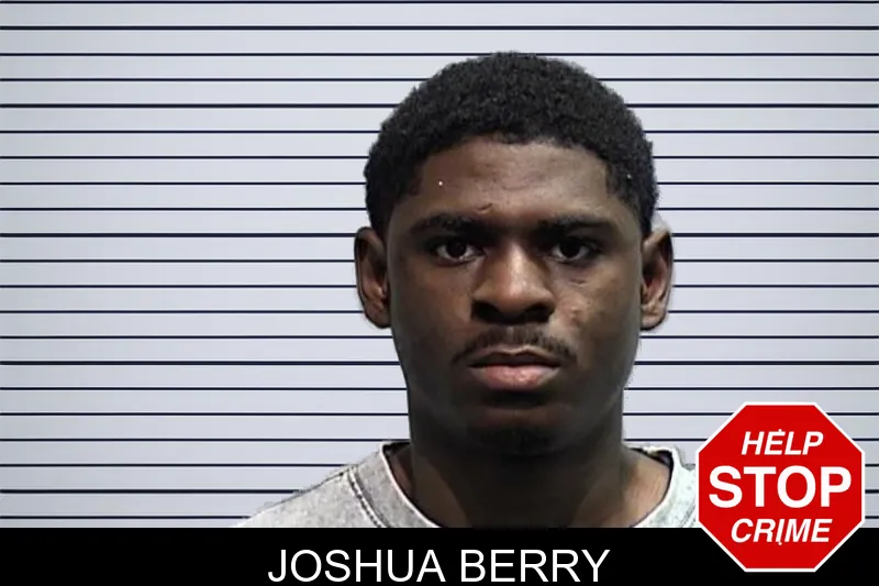 Joshua Berry mugshot – Effingham County , Georgia Joshua Berry mugshot