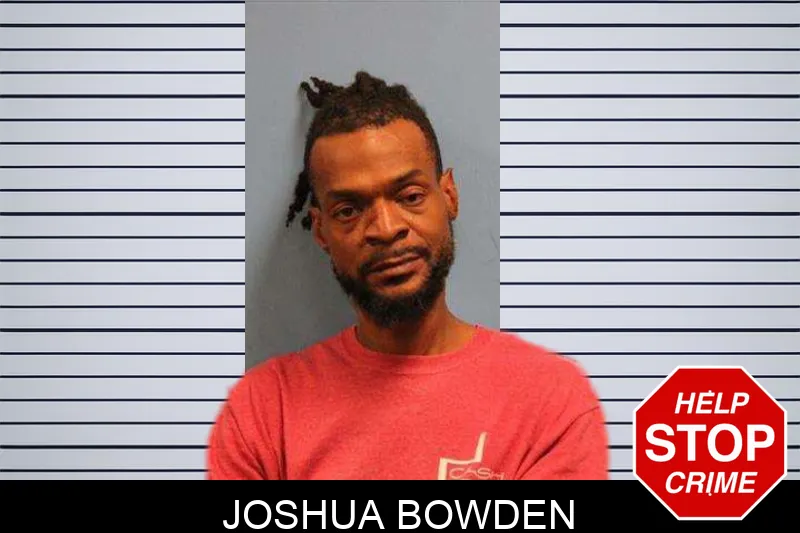Joshua Bowden mugshot – Monroe County , Georgia Joshua Bowden mugshot