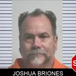 Joshua Briones mugshot – Colquitt County , Georgia Joshua Briones mugshot
