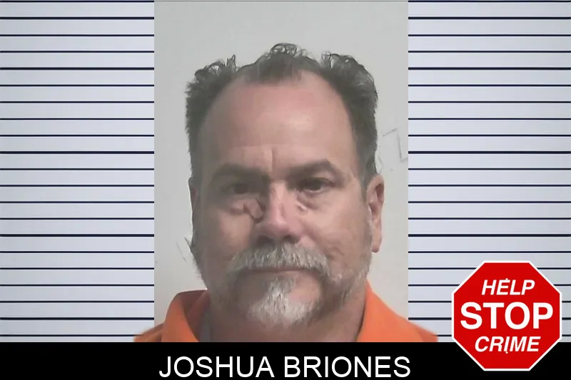 Joshua Briones mugshot – Colquitt County , Georgia Joshua Briones mugshot