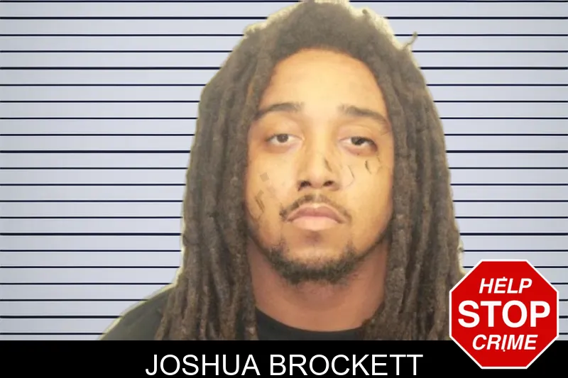 Joshua Brockett mugshot – Chatham County , Georgia Joshua Brockett mugshot