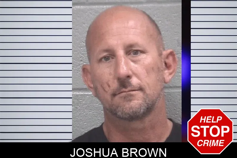 Joshua Brown mugshot – Columbia County , Georgia Joshua Brown mugshot