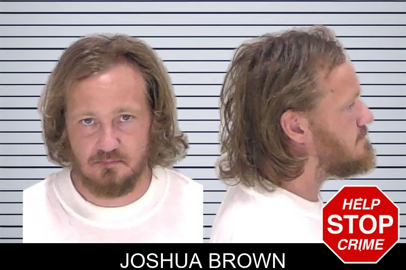 Joshua Brown mugshot – Richmond County , Georgia Joshua Brown mugshot