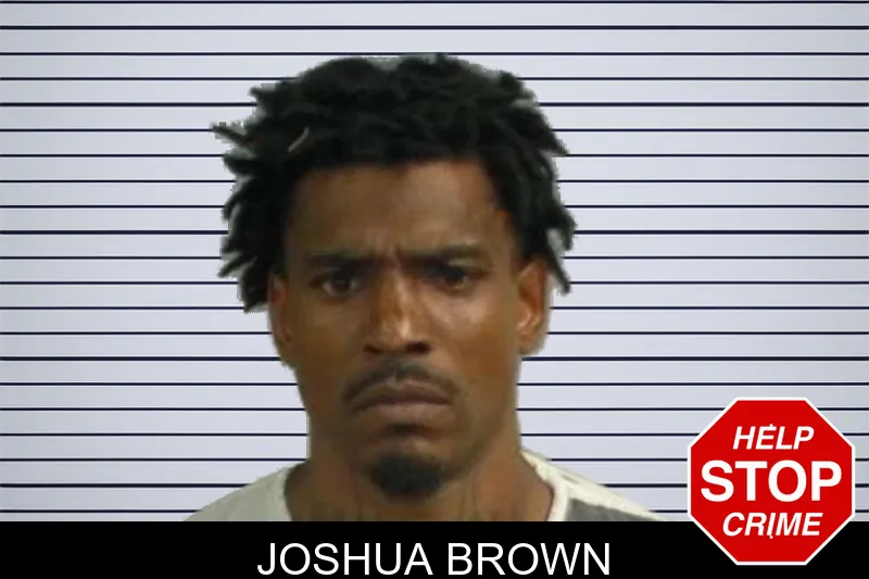 Joshua Brown mugshot – Upson County , Georgia Joshua Brown mugshot