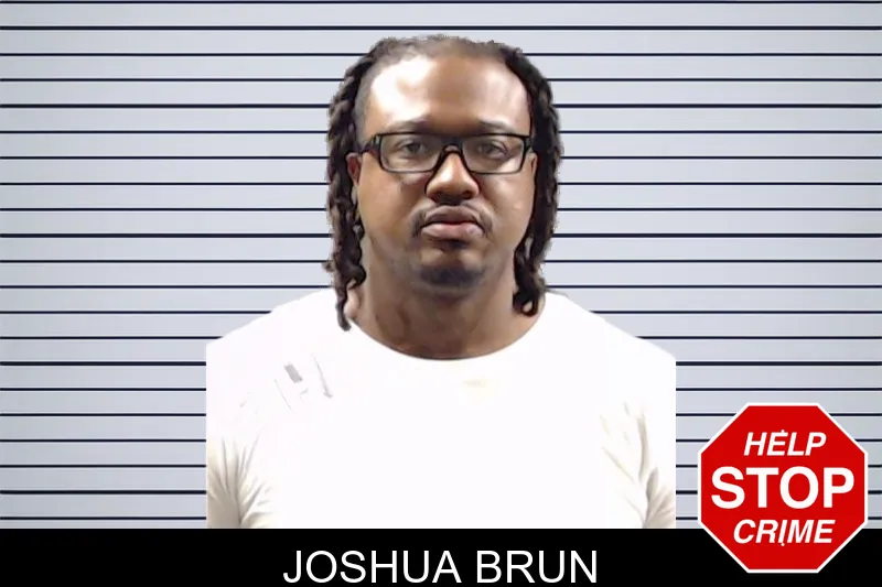 Joshua Brun mugshot – DeKalb County , Georgia Joshua Brun mugshot