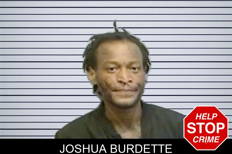 Joshua Burdette mugshot – Fulton County , Georgia Joshua Burdette mugshot