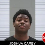 Joshua Carey mugshot – Baldwin County , Georgia Joshua Carey mugshot