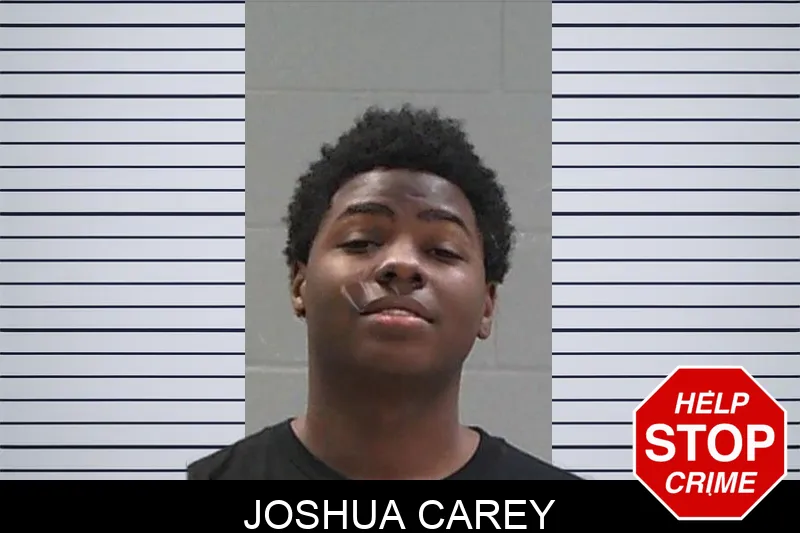 Joshua Carey mugshot – Baldwin County , Georgia Joshua Carey mugshot