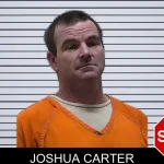 Joshua Carter mugshot – Pierce County , Georgia Joshua Carter mugshot