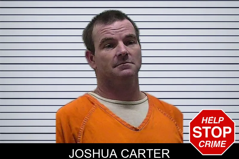 Joshua Carter mugshot – Pierce County , Georgia Joshua Carter mugshot
