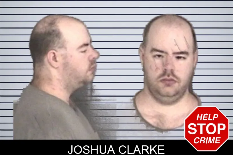 Joshua Clarke mugshot – Barrow County , Georgia Joshua Clarke mugshot