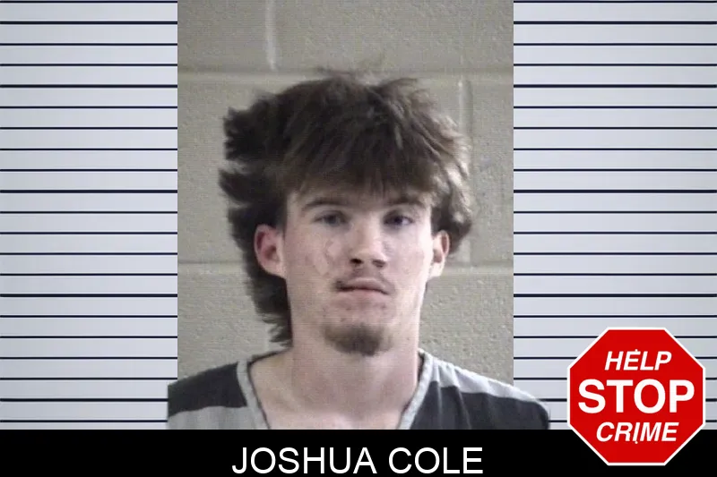 Joshua Cole mugshot – Whitfield County , Georgia Joshua Cole mugshot