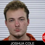 Joshua Cole mugshot