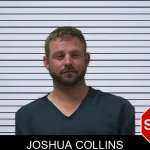 Joshua Collins mugshot – Gilmer County , Georgia Joshua Collins mugshot