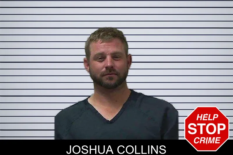 Joshua Collins mugshot – Gilmer County , Georgia Joshua Collins mugshot