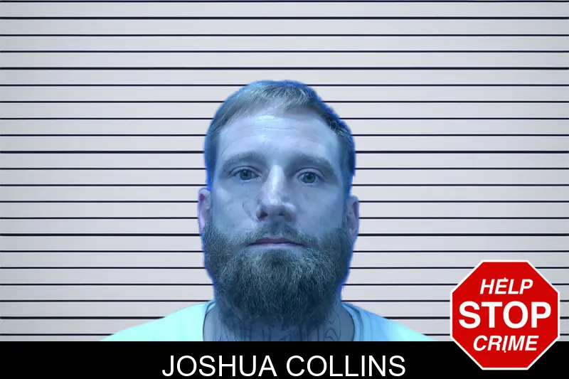 Joshua Collins mugshot – Troup County , Georgia Joshua Collins mugshot