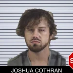 Joshua Cothran mugshot – Whitfield County , Georgia Joshua Cothran mugshot