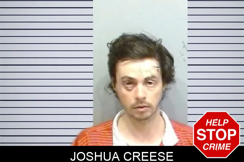 Joshua Creese mugshot – Fulton County , Georgia Joshua Creese mugshot