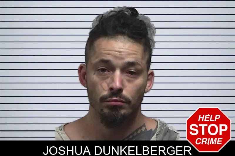 Joshua Dunkelberger mugshot – Tift County , Georgia Joshua Dunkelberger mugshot