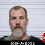 Joshua Edge mugshot – Habersham County , Georgia Joshua Edge mugshot