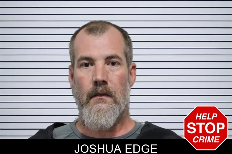 Joshua Edge mugshot – Habersham County , Georgia Joshua Edge mugshot