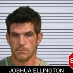 Joshua Ellington mugshot – Upson County , Georgia Joshua Ellington mugshot