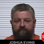 Joshua Evans mugshot – Laurens County , Georgia Joshua Evans mugshot