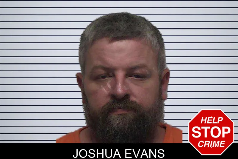 Joshua Evans mugshot – Laurens County , Georgia Joshua Evans mugshot