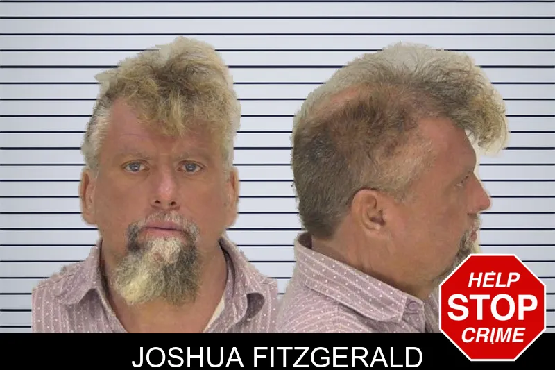 Joshua Fitzgerald mugshot – Richmond County , Georgia Joshua Fitzgerald mugshot