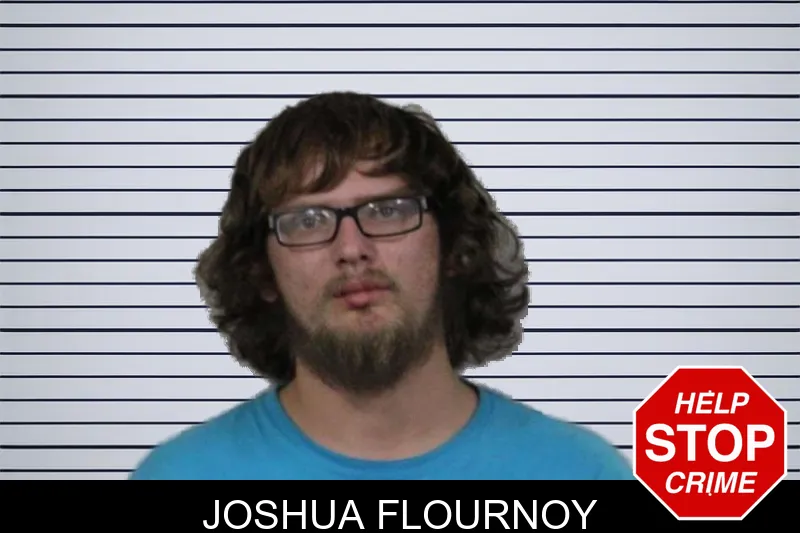 Joshua Flournoy mugshot – Lamar County , Georgia Joshua Flournoy mugshot