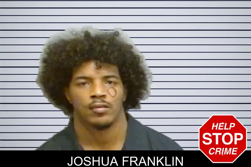 Joshua Franklin mugshot – Fulton County , Georgia Joshua Franklin mugshot