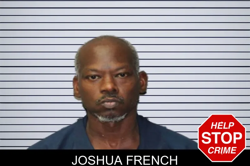 Joshua French mugshot – Thomas County , Georgia Joshua French mugshot